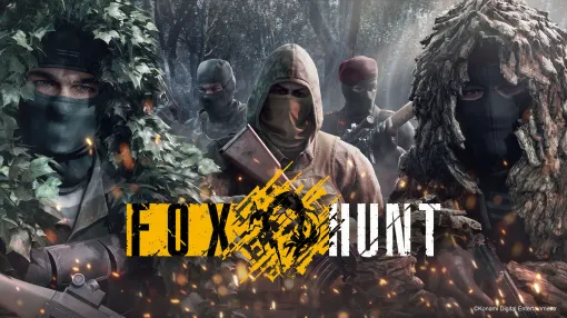 「METAL GEAR SOLID Δ: SNAKE EATER」，ステルスやサバイバル要素を駆使した対戦モード「FOX HUNT」の搭載を決定