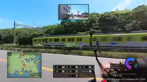脇見運転もオッケー！　三重県をバイクで自由に旅しよう。旅ADV「風雨来記5」，1日の過ごし方を詳しく紹介