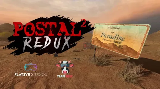伝説の問題作「POSTAL 2」のリメイクタイトルが制作決定。「POSTAL 2 Redux」，Kickstarterキャンペーンを今夏開始予定