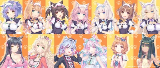 【ネコぱら セカイコネクト】配信日・事前登録特典・最新情報まとめ