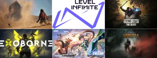 Level Infinite、『Dune: Awakening』『Dying Light』『Exoborne』『NIKKE』『Warhammer 40k: Darktide』のトレーラーを公開