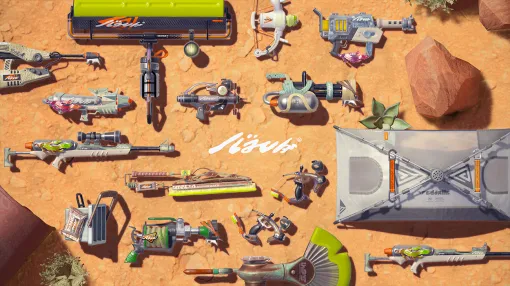 『スプラトゥーン3』バンカラコレクション新ブキの読みかたは？ ANGL、PYTN、煌、耀などの読みかたを意味と併せて解説