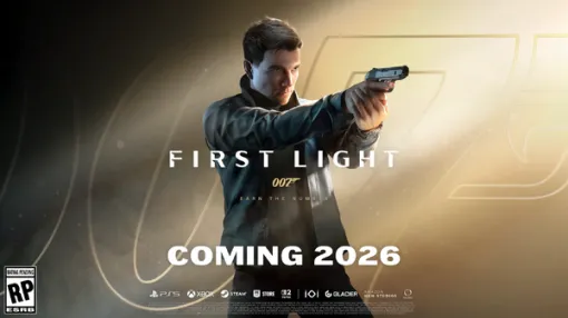 史上最若のジェームズ・ボンドを描く『007 First Light』インタビュー！舞台はなんと現代、ストーリー重視のステルスアクション