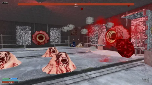 旧ソ連研究所に潜入するシングルプレイ脱出シューター『Red Light』日本語対応して配信開始！資源を集めて最深部を目指せ
