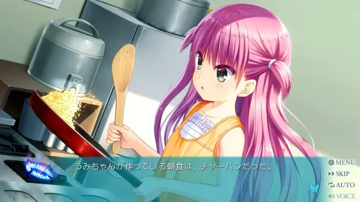 Keyの美少女ゲーム『Summer Pockets REFLECTION BLUE』Steam版6月27日配信へ。『サマポケ』パワーアップ版が、日本語対応でついにSteamにも登場