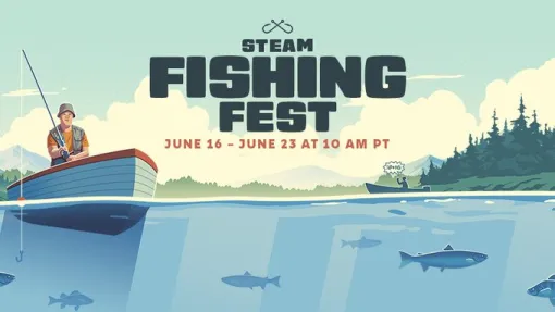 「Cast n Chill」「DREDGE」「究極の釣りシミュレータ」などの釣りゲームがセール価格に。Steamで「釣りフェス」が開催中