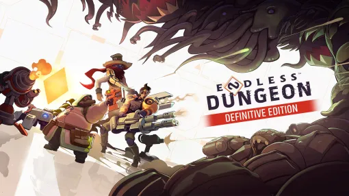 ローグライト「ENDLESS  Dungeon」，DLC同梱版の名称を「Definitive Edition」に変更。新価格は税込1990円に