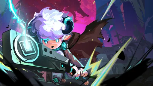 SFローグライトアクション「Ovis Loop」，早期アクセスを8月15日にSteamで開始。サイボーグ羊が活躍する最新トレイラーを公開
