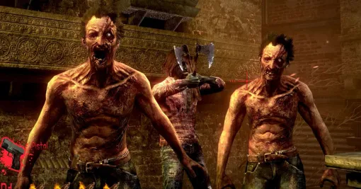 『ザ・ハウス・オブ・ザ・デッド2：リメイク』発売日は8月7日に決定！　アーケードの名作ゾンビシューティングがリメイクで蘇る