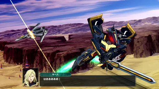 「スーパーロボット大戦Y」，オリジナルキャラ「レー・セイヴァース」や登場機体の新規戦闘アニメ，システムを確認できる新PVが公開に