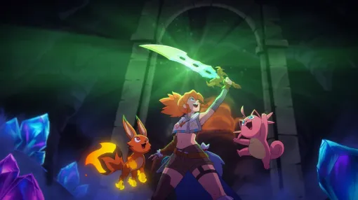 『パルワールド』超大型アプデ「テラリアの鼓動」6月25日配信へ。「クトゥルフのめだま」など『テラリア』要素目白押しな新映像お披露目