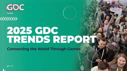 「GDC 2025」主要トピックを解説したレポート「2025 GDC Trends Report」が無料公開。AI技術の発展、セルフパブリッシングや資金繰りなど6つのテーマで語る