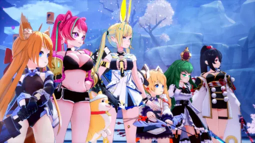 美少女ローグライト3Dアクション『エンドレスアリス』899円に値下げを発表―元の価格で購入したユーザーには水着スキン配布