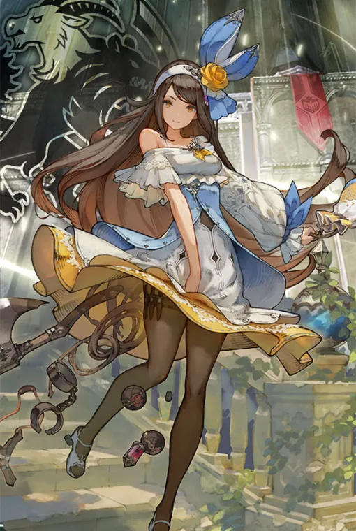 「チェンクロ」，モモが登場する“ドレスの中の秘密”フェスを開催