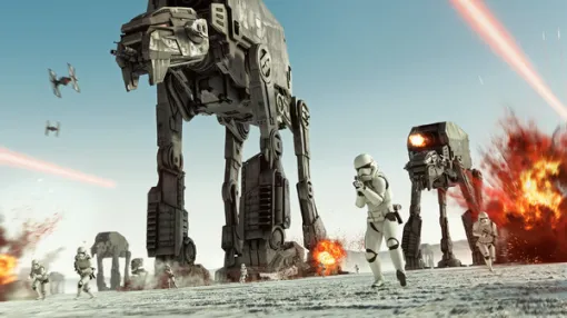 人気再燃の『STAR WARS バトルフロント II』Steam版90%オフセールでさらにプレイヤー集まる。420円で「スター・ウォーズ」の世界へ