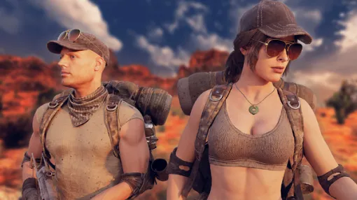 『7 Days to Die』外見のみを変更するコスメティックDLC登場へ！3種類のアーマーセット、販売ページが公開