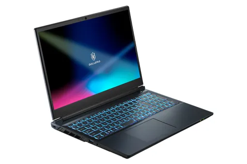 GeForce RTX 5050搭載で約20万円のゲーマー向けノートPCがGALLERIAから発売に