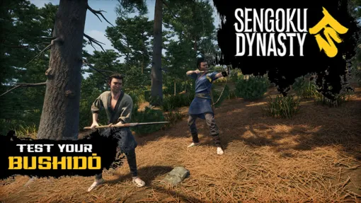 村作りシム「Sengoku Dynasty」,「Bushidō」アップデートを実施。押し寄せる悪党たちに村人総出で立ち向かうレイド要素を実装 村作りシム「Sengoku Dynasty」,「Bushidō」アップデートを実施。押し寄せる悪党たちに村人総出で立ち向かうレイド要素を実装