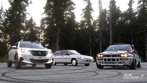 SIE、『グランツーリスモ7』で「シトロエン BX 19 TRS ’87」など新車種やレースイベントを追加