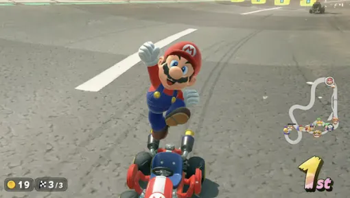 『マリオカート ワールド』最新アプデ配信。しかし一部ユーザーに不満の声“「おまかせ」で道中コースばかり…”
