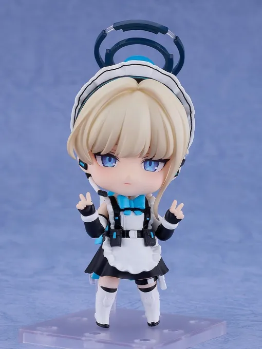 「ブルーアーカイブ -Blue Archive-」のフィギュア「ねんどろいど 飛鳥馬トキ」が2026年1月に発売。予約受付を開始