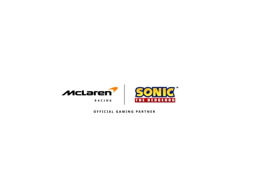 「ソニック・ザ・ヘッジホッグ」，英国のレーシングチーム「マクラーレンレーシング」とのパートナーシップ契約を締結