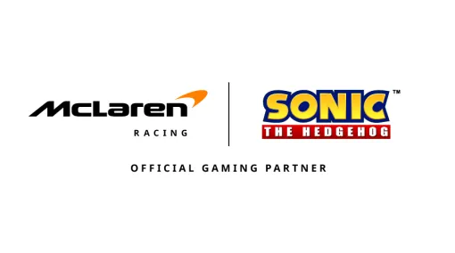 セガ「ソニック・ザ・ヘッジホッグ」とマクラーレンがパートナーシップ…"伝説のドニントン"以来30年ぶりの再会
