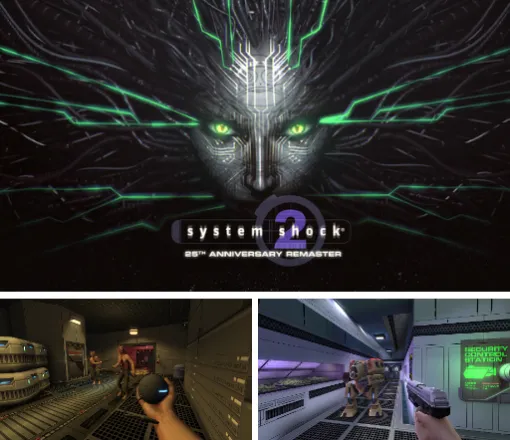 週刊Steam広場 第113号：協力プレイもできるリマスター版「System Shock 2」や，「ペルソナ5: The Phantom X」がリリース