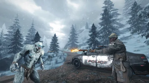 「7 Days to Die」，V2.0アップデート“Storms Brewing”を正式リリース。バイオーム進行度や強力な嵐など，さまざまな新要素が登場