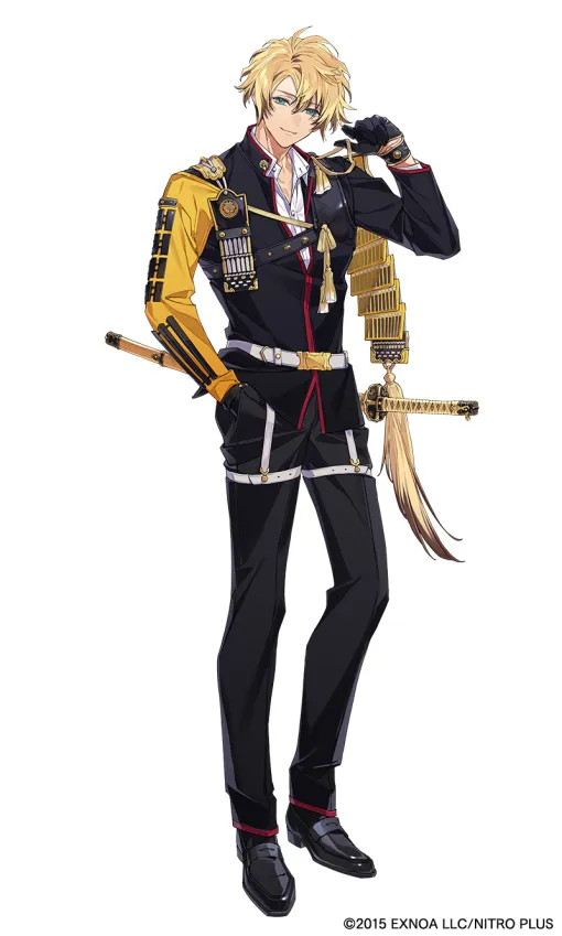 「刀剣乱舞ONLINE」，新刀剣男士「古備前信房」（CV：大塚剛央）の情報を公開。酒井忠次が徳川家康から授けられた庄内酒井家の重宝