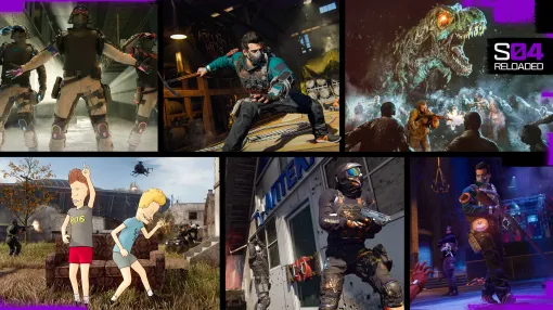 「Call of Duty: Black Ops 6」「Call of Duty: Warzone」のシーズン04 リローデッド，7月3日に開始。各種アップデート情報を公開
