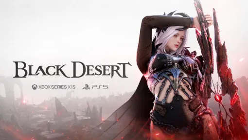 家庭用ゲーム機版「黒い砂漠」，PlayStation 5＆Xbox Series X|S専用サービスとして運営中