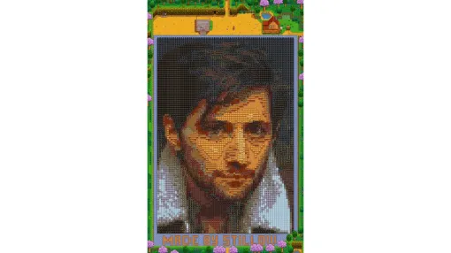 『Stardew Valley』開発者、ついに「牧場」になる。肖像牧場