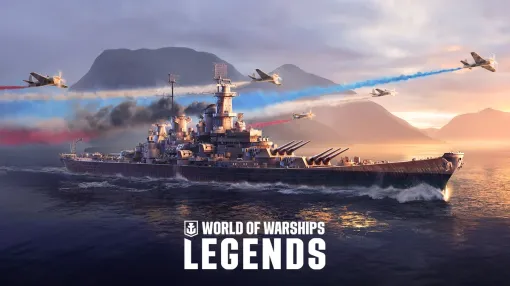 『World of Warships: Blitz』が遊びやすさぐっとアップ＆ボコスカ派手海戦モード実装、『Legends』では「スター・トレック」がふたたび。夏の大型アプデの波
