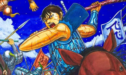『ONE PIECE 112巻』『チェンソーマン 21巻』『キングダム 76巻』『その着せ替え人形は恋をする 15巻』など【2025年7月発売の漫画最新刊】