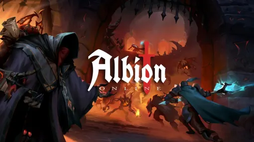 Sandbox Interactive、ファンタジーサンドボックスMMORPG『アルビオン・オンライン』で最新の大型コンテンツアップデート「アビスの深淵」を配信開始
