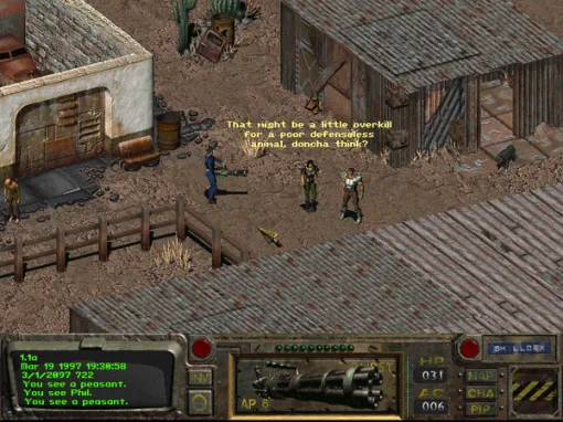 初代『Fallout』開発者がゲーム開発資料が失われつつあると語る―権限は持つが責任は取らない企業に警鐘鳴らす