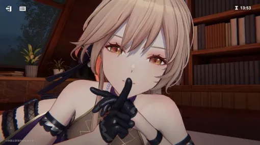 『ドールズフロントライン2：エクシリウム』にASMR実装へ。自分だけの空間で人形たちと日常を過ごせる新要素「クルーデッキ」の映像が公開