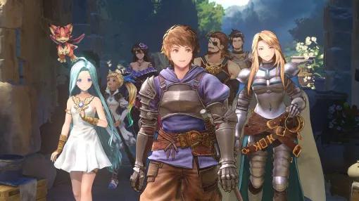 アクションRPG『グランブルーファンタジー リリンク』セールス200万本突破。発売から約1年半かけ、着実に売り上げ積み重ねる