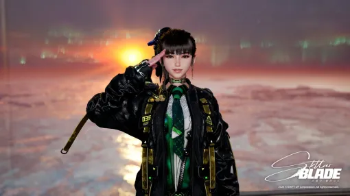 『ステラーブレイド』ひっそりアプデ配信。楽曲追加に、1周目から難しめのプレイ可能なオプション追加