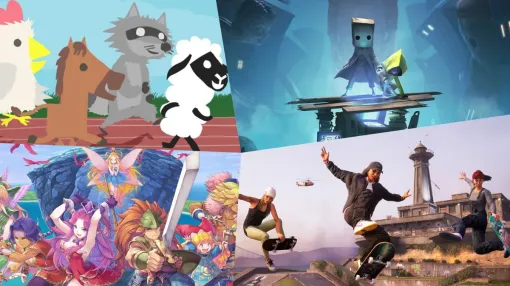 アルチキこと『Ultimate Chicken Horse』がゲーパスへ 「トニーホーク3+4」などGame Passの7月前半ラインアップ発表