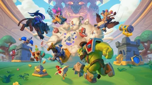 ブリザード開発のストラテジー『Warcraft Rumble』新規コンテンツ追加を終了へ―マイクロソフトの大規模レイオフが原因か