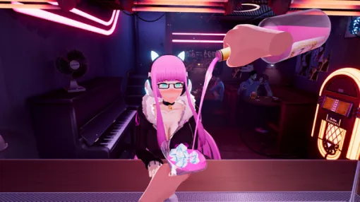 カクテルで物語が分岐するVR向けバーテンダーADV『PROJECT MIX』約2,900万円のストレッチゴール達成で目黒将司氏のゲスト参加が決定！