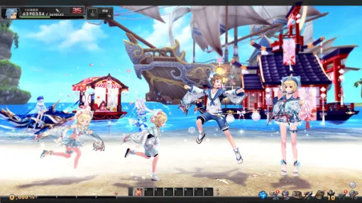 新職業は炎と氷を切り替えて戦う！グローバル版がSteamに登場の3Dアニメ調MMORPGで広大な世界を冒険―採れたて！本日のSteam注目ゲーム3選【2025年7月3日】
