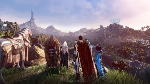 MMORPG『黒い砂漠』、Steamで無料配布中。1週間限定