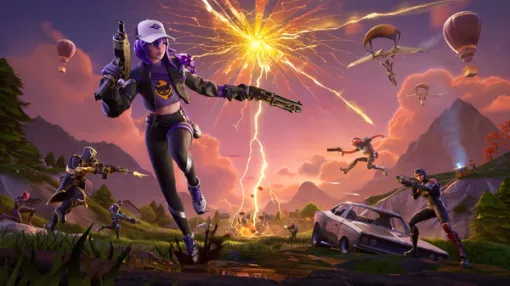 「チャット機能」は誰のもの…？Epic Games、『フォートナイト』等多くのタイトルに関連する特許侵害訴訟に直面