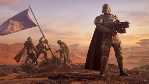 『HELLDIVERS 2』Xbox Series X|S版が8月26日に発売決定 全プラットフォームでクロスプレイに対応