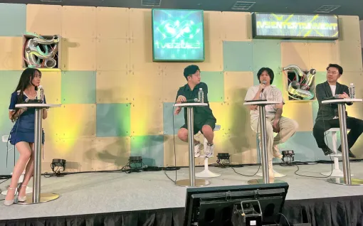 FENNELのCEO・高島氏，元プロ選手のmittiii氏，REVOのオーナー・中野サガット氏がeスポーツ産業のリアルを語る。プロ選手の給与は年々増加