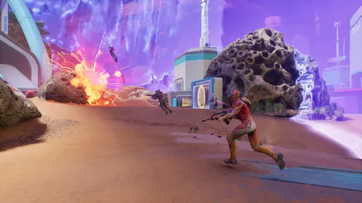 基本無料ポータルFPS『Splitgate 2』ランクアリーナ含む大型アプデ配信！約500万ダウンロード達成の報告も