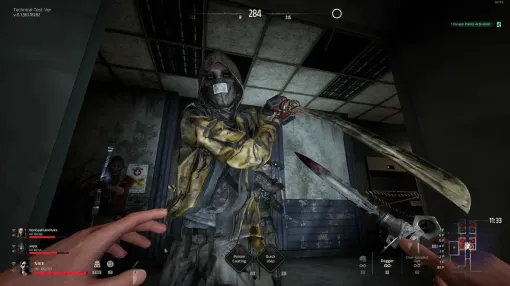 ゾンビサバイバル脱出シューター『The Midnight Walkers』“タルコフライクなゾンビゲー”として前評判高まる。人も屍も襲い来る、巨大施設ハードコアFPS